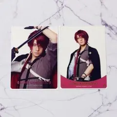 【匿名配送】刀ミュ 後家兼光 クリアカード