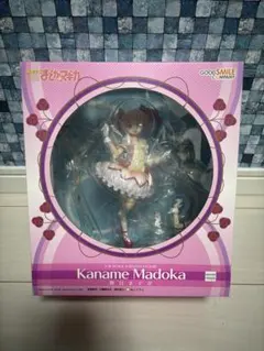 魔法少女まどか☆マギカ 鹿目まどか 1/8スケールフィギュア