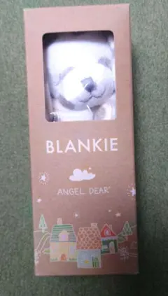 ANGEL DEAR BLANKIE ブランキー　ダルメシアン未使用品のサムネイル