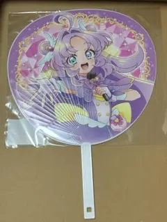 名探偵プリキュア LIVE2026 うちわ キュアアンサー