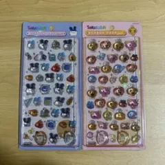 正規品 ボンボンドロップシール たまごっち みみっち めめっち