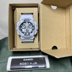2025年最新】G-SHOCK GA-100Aの人気アイテム - メルカリ