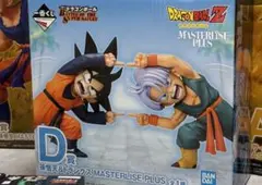 一番くじ ドラゴンボール D賞 孫悟天&トランクス 開封済 点検〇