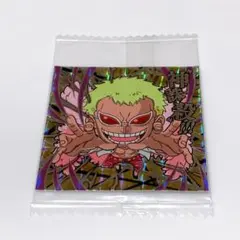 ワンピース ウエハース シール ドフラミンゴ