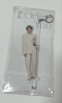 SEVENTEEN ディエイト アクリルスティック