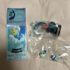 SWING VIGNETTE Collection 2 ポッチャマ　ミジュマル