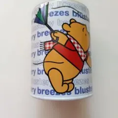 くまのプーさん 貯金箱 金属製 ディズニー