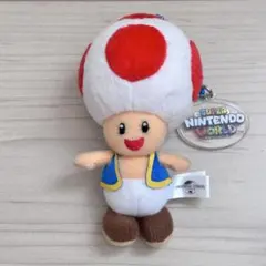 USJ キノピオ キーホルダー マスコットのサムネイル
