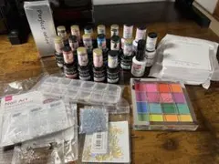 ネイル用品　まとめ売り　ジェル