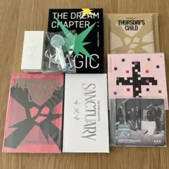 txt cd トレカ　キーホルダー　まとめ売り