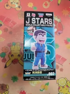 J STARS ワールドコレクタブルフィギュア 両津勘吉のサムネイル