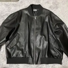 レザージャケット・ブルゾン