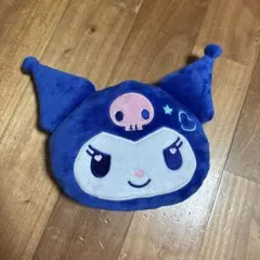 サンリオ クロミ フェイスポーチ　一番くじ