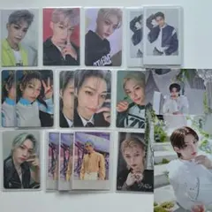 スキズ フィリックス トレカ ラントレ まとめ