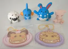 一番くじ ポケピース “PEACE”なダイナーへようこそとポケモンガチャセット