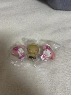 みんなでバカンスフィギュア マイメロ ディアダニエル