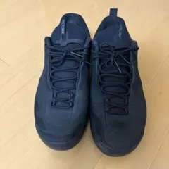 ARC'TERYX KONSEAL 27cm ブラック - メルカリ