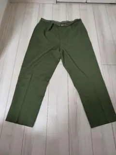 Palm Beach チノパンツ オリーブ