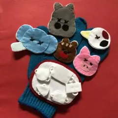 手袋シアターコンコンクシャン