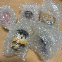 ヒロアカ　一番くじ　F賞G賞ちょこのっこ　5種