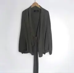 まみ さま専用 ” CORDERA リネン混 ニット シャツ カーディガン - メルカリ