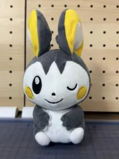 ポケットモンスター　くつろぎタイムぬいぐるみ　エモンガのサムネイル