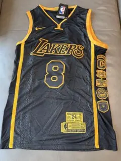 s*a様 Nike Lakers 8番 Bryant ジャージ サイズ44 - メルカリ