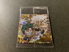 ② ヒロアカ シール ウエハース　MHA5-33 PUR