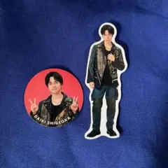 WEST. 重岡大毅 ステッカー ファミクラストア