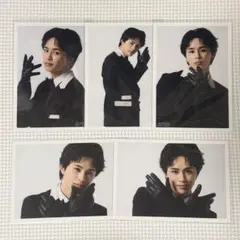 超特急 タクヤ 生写真 JOKER コンプセット