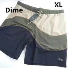Dime ダイム　Wave Sports Shorts Khaki　ショーツのサムネイル