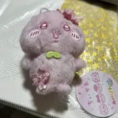 ちいかわ ぬいぱれっと さくらいろ マスコット ちいかわ 2