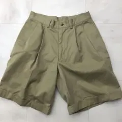 90s 00s NAUTICA ノーティカ 2タック チノ ハーフパンツ Sのサムネイル