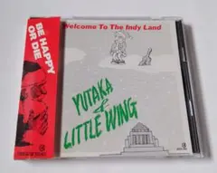 CD YUTAKA & LITTLE WING　ダイヤモンド☆ユカイ　田所豊