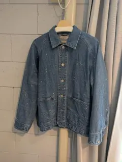 JOURNAL STANDARD relume クラフト デニム カバーオールのサムネイル