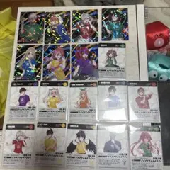 にじフェス2023コレクションカード