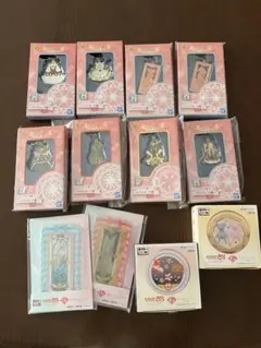 カードキャプターさくら　一番くじ12点セット