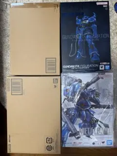 METAL BUILD ケンプファー、METAL COMPOSITEグフ