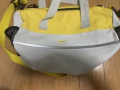 Nike 90sメッセンジャーバッグ イエロー/グレー