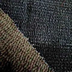 【古布】　刺し子のハギレ　ハンドメイドリメイク素材