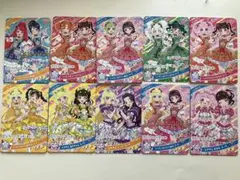 ひみつのアイプリ　とき宣コラボ　２８枚セット