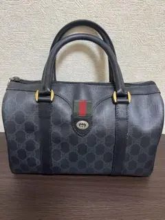 GUCCHI シェリーライン ミニボストン