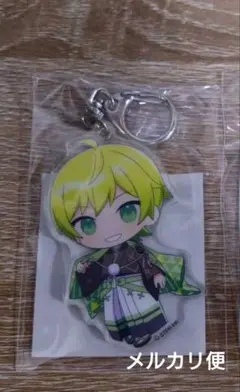 AMPTAK×COLORS 2025 NewYear アクキー