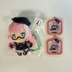 グッスマくじ 2025 Autumn C賞巡音ルカぬいぐるみ&G賞ラバーチャーム