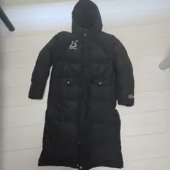 LUZeSOMBRAベンチコート黒Sのサムネイル