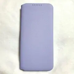 【箱なし】GalaxyS21/SC-51B スマートフリップケース パープルのサムネイル