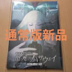 【通常版未開封新品】閃光のハサウェイ キルケーの魔女パンフレット