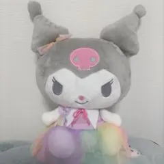 クロミバースデーBIGぬいぐるみ