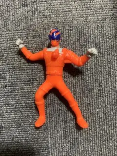 宇宙戦隊キュウレンジャー　サソリオレンジのサムネイル