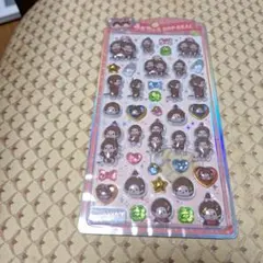モンチッチ うるちゅるPOPSeal